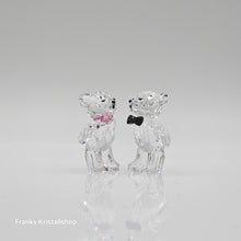 Lade das Bild in den Galerie-Viewer, SWAROVSKI Kris Bär Der erste Kuss First Kiss 1114098