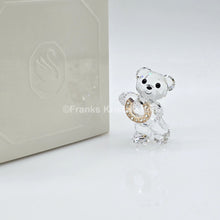 Lade das Bild in den Galerie-Viewer, SWAROVSKI Kris Bär Glücksbringendes Hufeisen 5720459