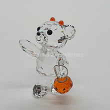 Lade das Bild in den Galerie-Viewer, SWAROVSKI Kris Bär Halloween 1096026