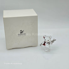 Lade das Bild in den Galerie-Viewer, SWAROVSKI Kris Bär Mit Ski 234710