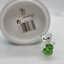 Lade das Bild in den Galerie-Viewer, SWAROVSKI Kris Bär - Nummer 8 Acht 5108730
