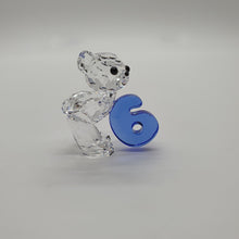 Lade das Bild in den Galerie-Viewer, SWAROVSKI Kris Bär - Nummer 6 Sechs 5108728
