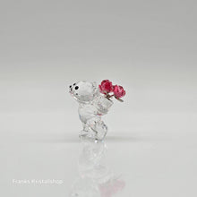 Lade das Bild in den Galerie-Viewer, SWAROVSKI Kris Bär Sag es mit Rosen 5063324