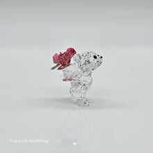 Lade das Bild in den Galerie-Viewer, SWAROVSKI Kris Bär Sag es mit Rosen 5063324