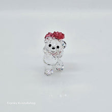 Lade das Bild in den Galerie-Viewer, SWAROVSKI Kris Bär Sag es mit Rosen 5063324