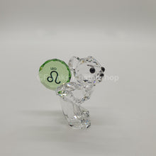 Lade das Bild in den Galerie-Viewer, SWAROVSKI Kris Bär Sternzeichen Löwe Zodiak 5396280