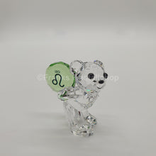 Lade das Bild in den Galerie-Viewer, SWAROVSKI Kris Bär Sternzeichen Löwe Zodiak 5396280