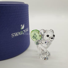 Lade das Bild in den Galerie-Viewer, SWAROVSKI Kris Bär Sternzeichen Löwe Zodiak 5396280