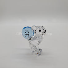 Lade das Bild in den Galerie-Viewer, SWAROVSKI Kris Bär Sternzeichen Fische Zodiak 5396294
