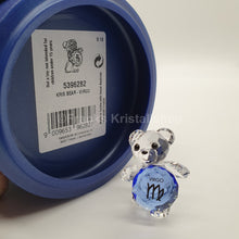 Lade das Bild in den Galerie-Viewer, SWAROVSKI Kris Bär Sternzeichen Jungfrau Zodiak 5396282