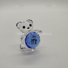 Lade das Bild in den Galerie-Viewer, SWAROVSKI Kris Bär Sternzeichen Jungfrau Zodiak 5396282