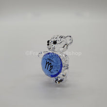 Lade das Bild in den Galerie-Viewer, SWAROVSKI Kris Bär Sternzeichen Jungfrau Zodiak 5396282