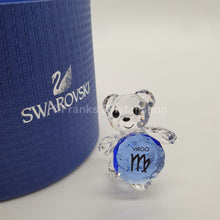 Lade das Bild in den Galerie-Viewer, SWAROVSKI Kris Bär Sternzeichen Jungfrau Zodiak 5396282