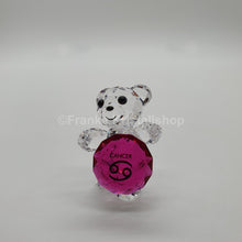 Lade das Bild in den Galerie-Viewer, SWAROVSKI Kris Bär Sternzeichen Krebs Zodiak 5396299