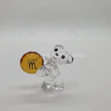 Lade das Bild in den Galerie-Viewer, SWAROVSKI Kris Bär Sternzeichen Skorpion Zodiak 5396286