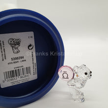 Lade das Bild in den Galerie-Viewer, SWAROVSKI Kris Bär Sternzeichen Waage Zodiak 5396284