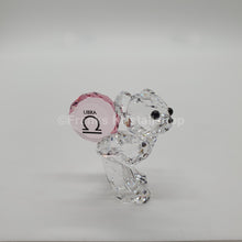 Lade das Bild in den Galerie-Viewer, SWAROVSKI Kris Bär Sternzeichen Waage Zodiak 5396284