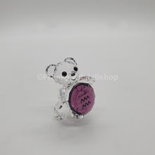 Lade das Bild in den Galerie-Viewer, SWAROVSKI Kris Bär Sternzeichen Wassermann Zodiak 5396292