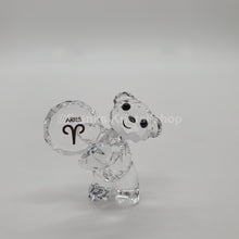 Lade das Bild in den Galerie-Viewer, SWAROVSKI Kris Bär Sternzeichen Widder Zodiak 5396279