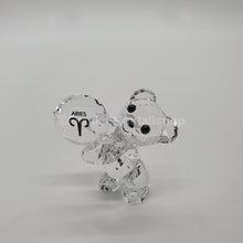 Lade das Bild in den Galerie-Viewer, SWAROVSKI Kris Bär Sternzeichen Widder Zodiak 5396279