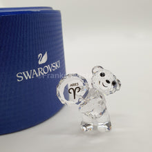 Lade das Bild in den Galerie-Viewer, SWAROVSKI Kris Bär Sternzeichen Widder Zodiak 5396279