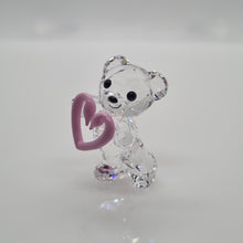 Lade das Bild in den Galerie-Viewer, SWAROVSKI Kris Bär Una Mit Herz 5665436