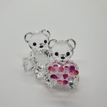 Lade das Bild in den Galerie-Viewer, SWAROVSKI Kris Bär Verliebt 5004526