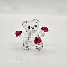 Lade das Bild in den Galerie-Viewer, SWAROVSKI Kris Bär Viel Glück Marienkäfer 5675983