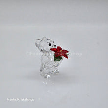 Lade das Bild in den Galerie-Viewer, SWAROVSKI Kris Bär Weihnachten 2012 Weihnachtsstern 1139967