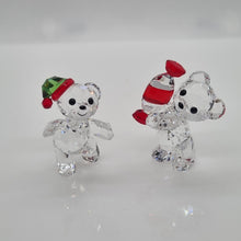Lade das Bild in den Galerie-Viewer, SWAROVSKI Kris Bär Weihnachten 2023 Festtage 5652642