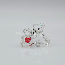 Lade das Bild in den Galerie-Viewer, SWAROVSKI Kris Bär You Are The Best 5715078