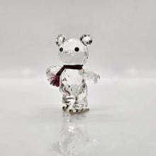 Lade das Bild in den Galerie-Viewer, SWAROVSKI Kris Bär Auf Schlittschuh 193011