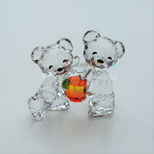 Lade das Bild in den Galerie-Viewer, SWAROVSKI Kris Bär Beste Freunde 5491971