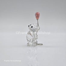 Lade das Bild in den Galerie-Viewer, SWAROVSKI Kris Bär Ich Liebe Dich Herzballon 842933