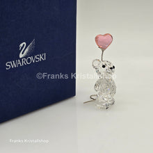 Lade das Bild in den Galerie-Viewer, SWAROVSKI Kris Bär Ich Liebe Dich Herzballon 842933
