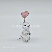 Lade das Bild in den Galerie-Viewer, SWAROVSKI Kris Bär Ich Liebe Dich Herzballon 842933