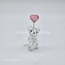 Lade das Bild in den Galerie-Viewer, SWAROVSKI Kris Bär Ich Liebe Dich Herzballon 842933