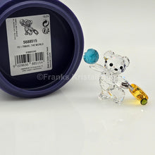 Lade das Bild in den Galerie-Viewer, SWAROVSKI Kris Bär Ich reise um die Welt 5688515