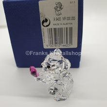 Lade das Bild in den Galerie-Viewer, SWAROVSKI Kris Bär Kusshand 1016623