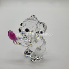 Lade das Bild in den Galerie-Viewer, SWAROVSKI Kris Bär Kusshand 1016623