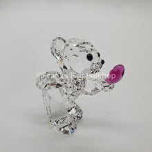 Lade das Bild in den Galerie-Viewer, SWAROVSKI Kris Bär Kusshand 1016623