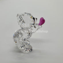 Lade das Bild in den Galerie-Viewer, SWAROVSKI Kris Bär Kusshand 1016623
