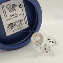 Lade das Bild in den Galerie-Viewer, SWAROVSKI Kris Bär - Nummer 0 Null 5063334