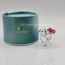 Lade das Bild in den Galerie-Viewer, SWAROVSKI Kris Bär Sag es mit Rosen 5063324