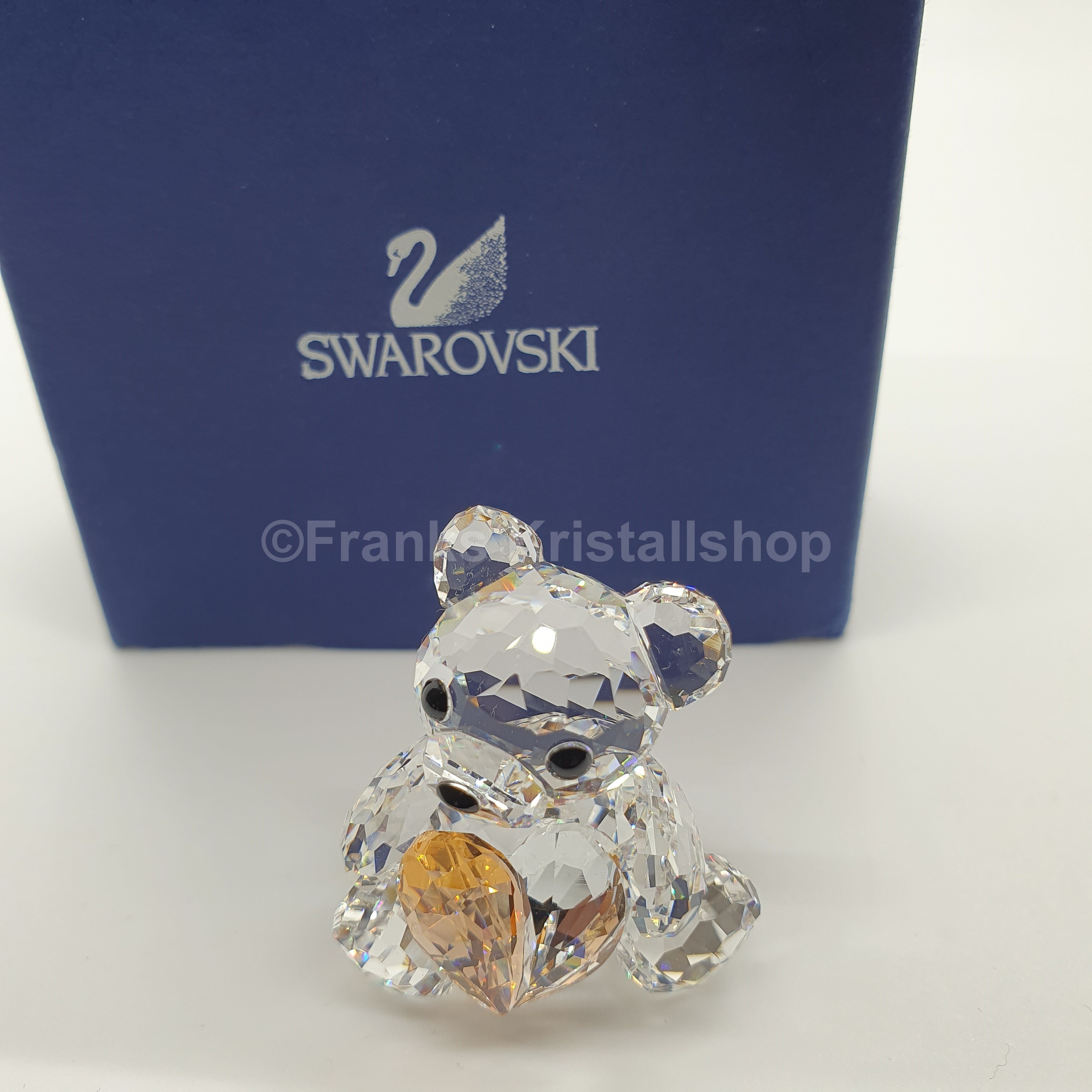 SWAROVSKI Kris Bear - From the Heart, Limited Edition 883420