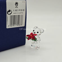 Lade das Bild in den Galerie-Viewer, SWAROVSKI Kris Bär Weihnachten 2012 Weihnachtsstern 1139967