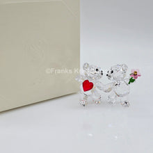 Lade das Bild in den Galerie-Viewer, SWAROVSKI Kris Bär Zusammen Glücklich 5558892