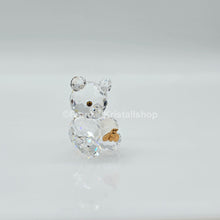 Lade das Bild in den Galerie-Viewer, SWAROVSKI Kris Bär mit Honigtopf ohne Schleife 213068