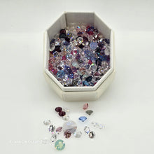Lade das Bild in den Galerie-Viewer, SWAROVSKI SCS Kristalle Dekosteine Crystals Bunt 5642662