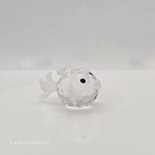 Lade das Bild in den Galerie-Viewer, SWAROVSKI Kugelfisch Mittel 012724